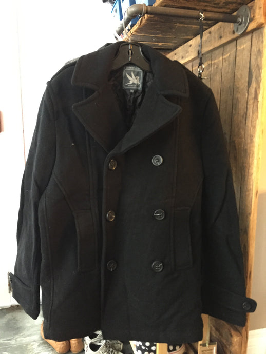 Spiewak - Wilson Coat - Black