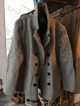Spiewak - Dugan Pea Coat - Grey