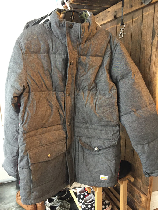 SLVDR - Marian Insulated Jacket