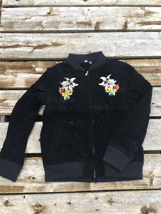 Insight Huntress Suede Bomber - Women's