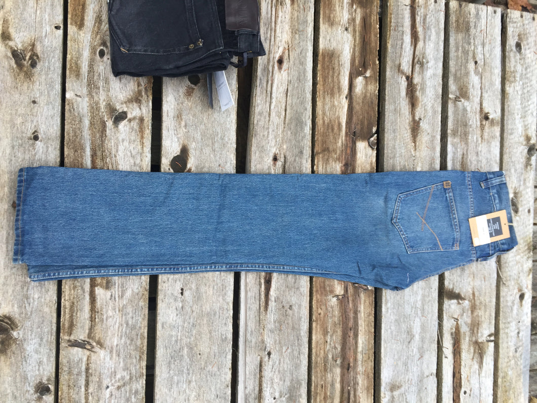 Insight Buzzcock Blue denim