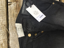 Kollar Black Denim